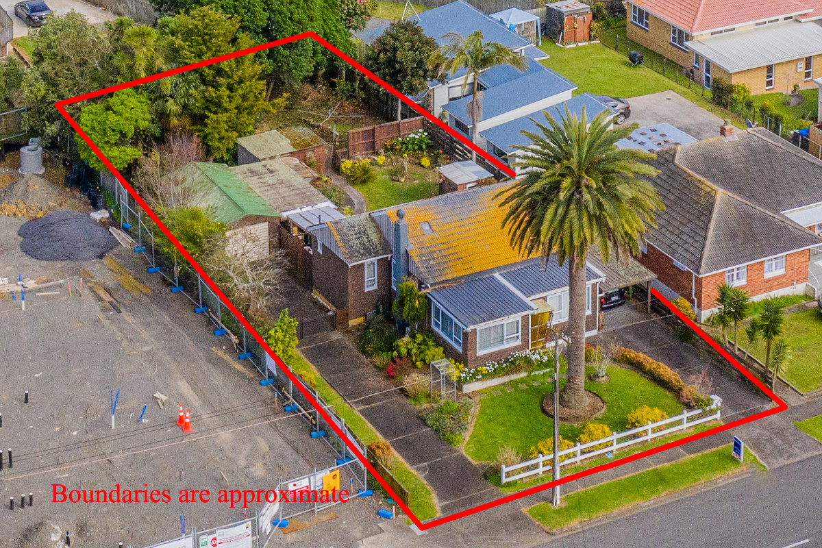 51 Churchill Avenue Manurewa Harveys NZ