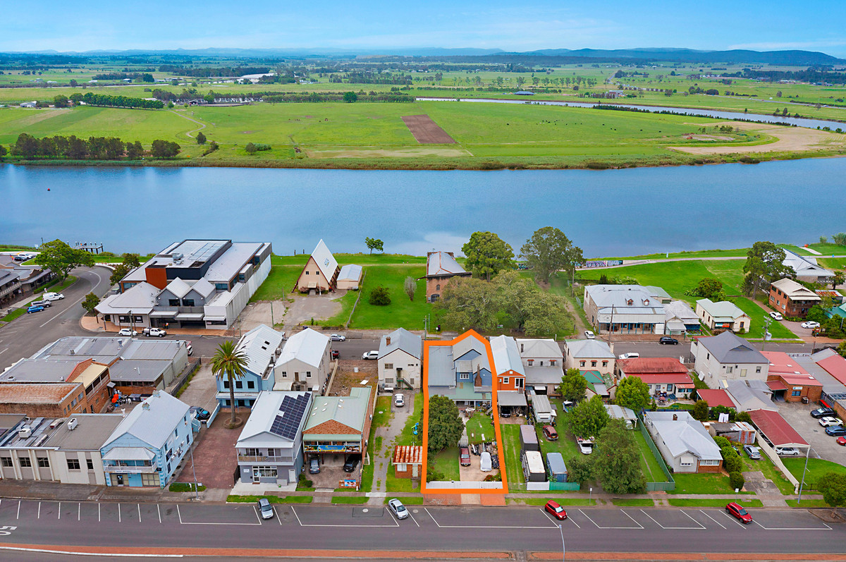 15 King Street, Raymond Terrace NSW 2324 Commercial Collective