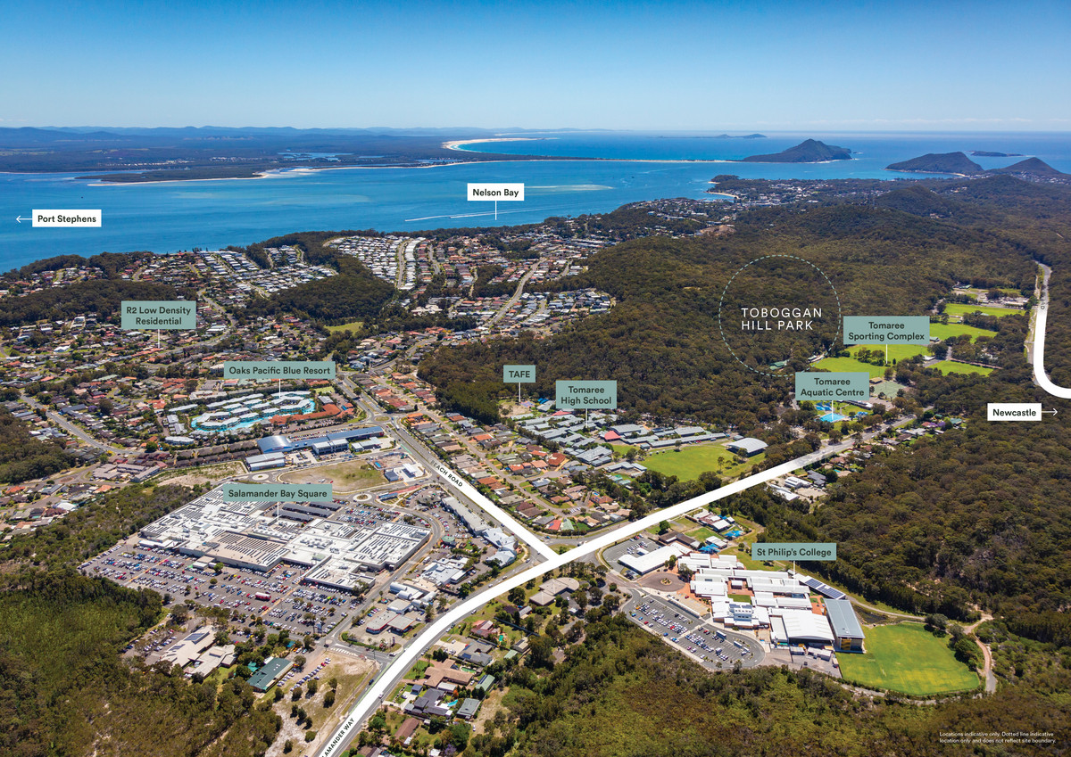 16 Aquatic Close, Nelson Bay NSW 2315 Commercial Collective