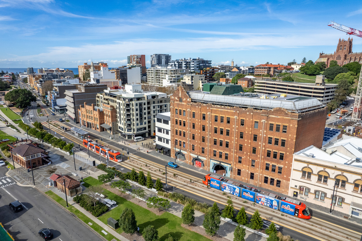 Suite 2, Level 3 / 175 Scott Street, Newcastle NSW 2300 Commercial