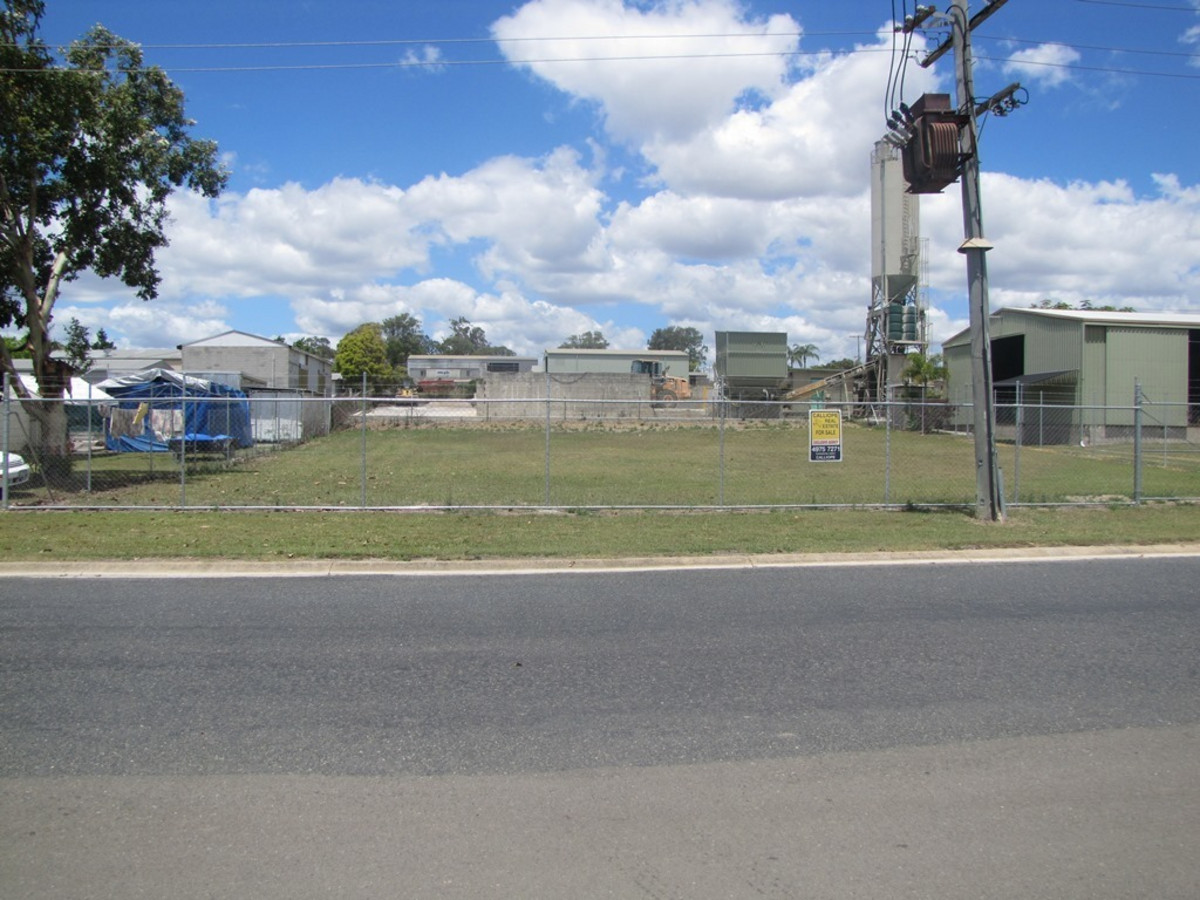  Calliope Industrial Land
