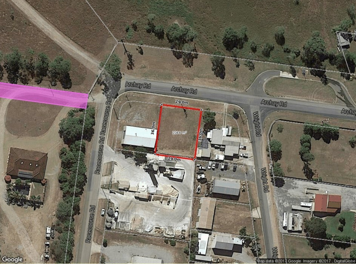  Calliope Industrial Land