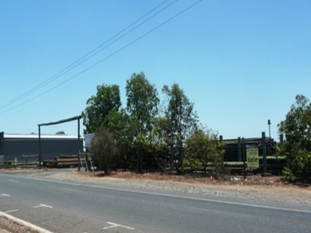 Prime North Rockhampton Light Industrial Land 3.368ha Pat O'Driscoll