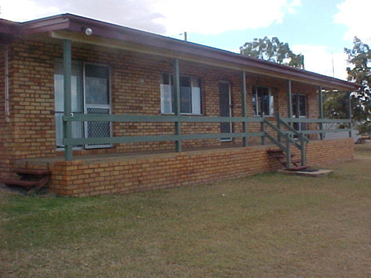 Rockhampton ski gardens