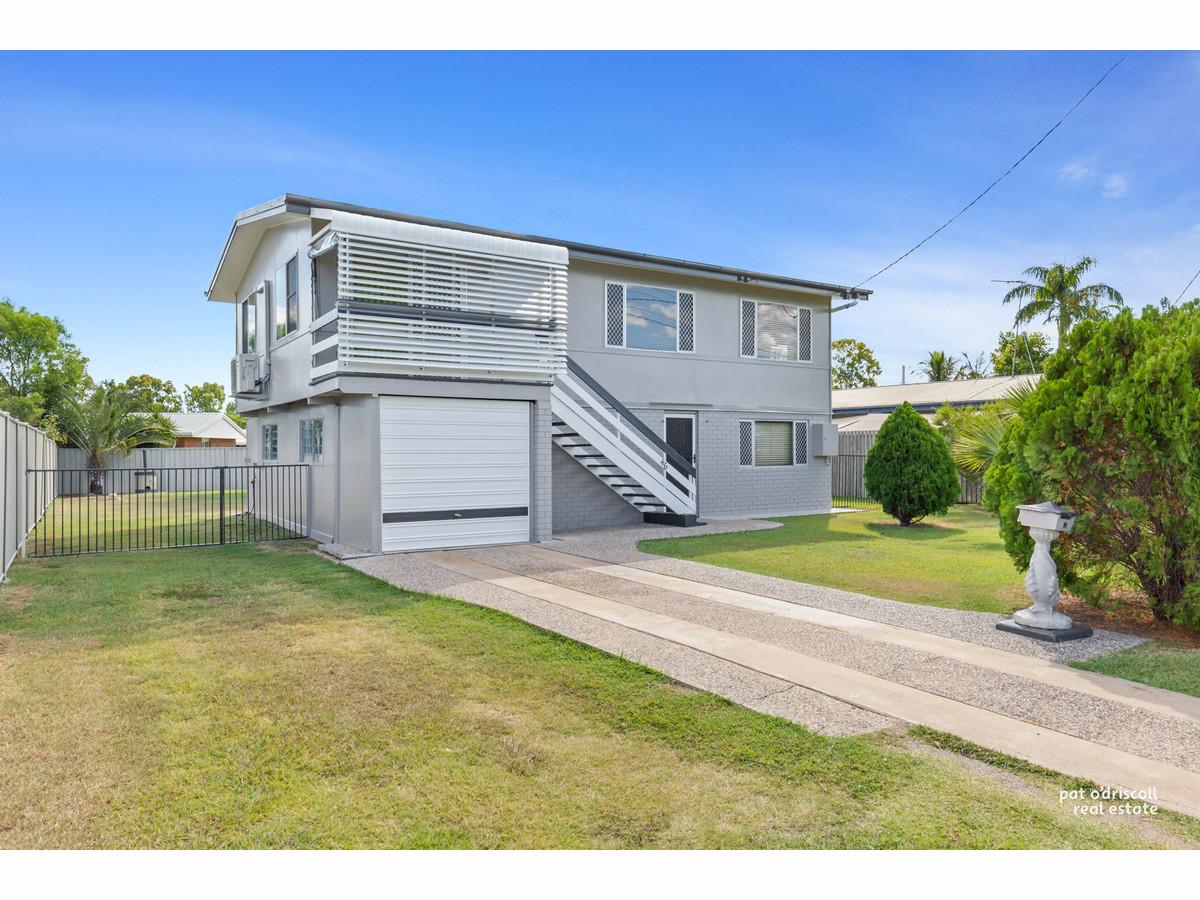 All the Hard Work is Done! Pat O'Driscoll Real Estate