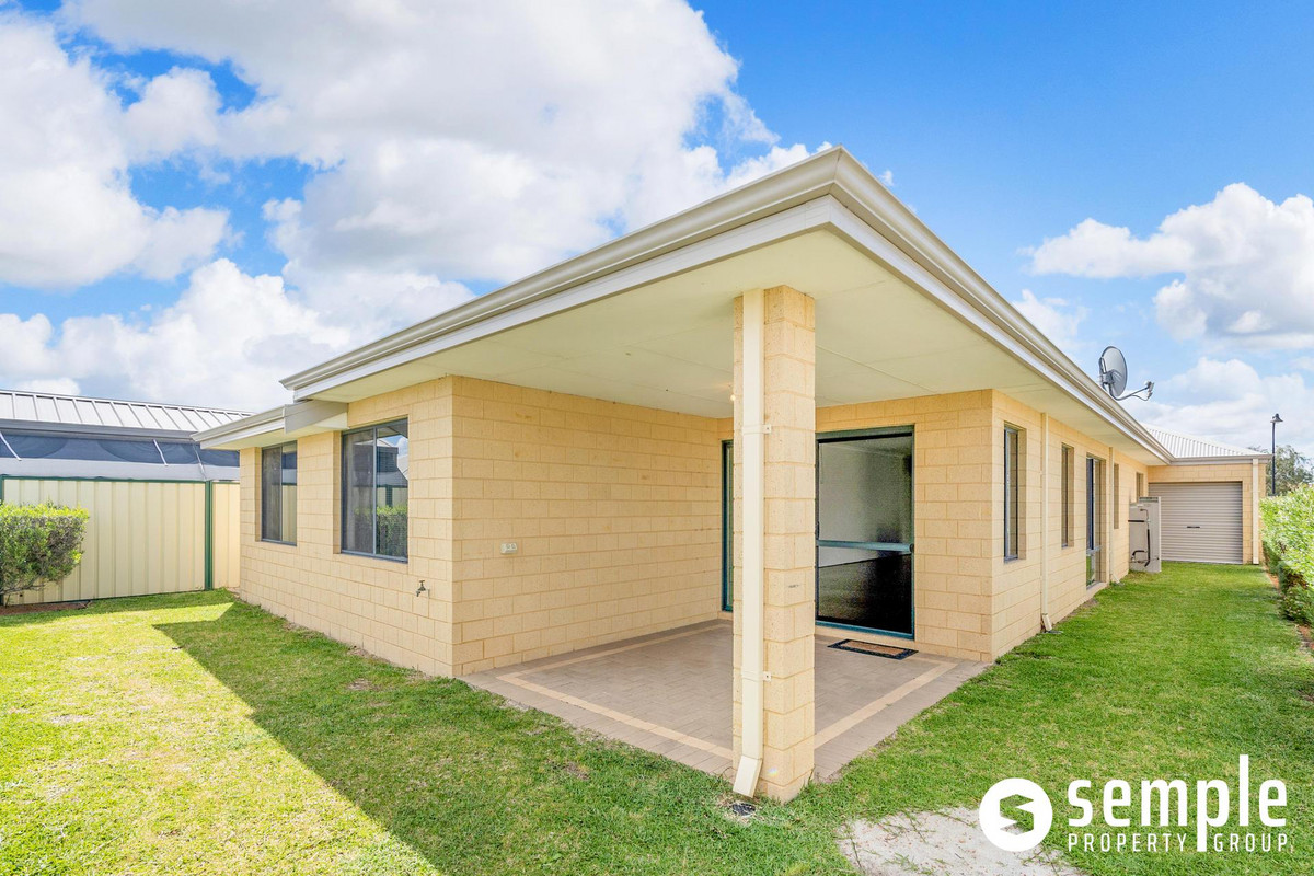 50 Johnsonia Bend, HAMMOND PARK WA 6164 property for Sale Semple