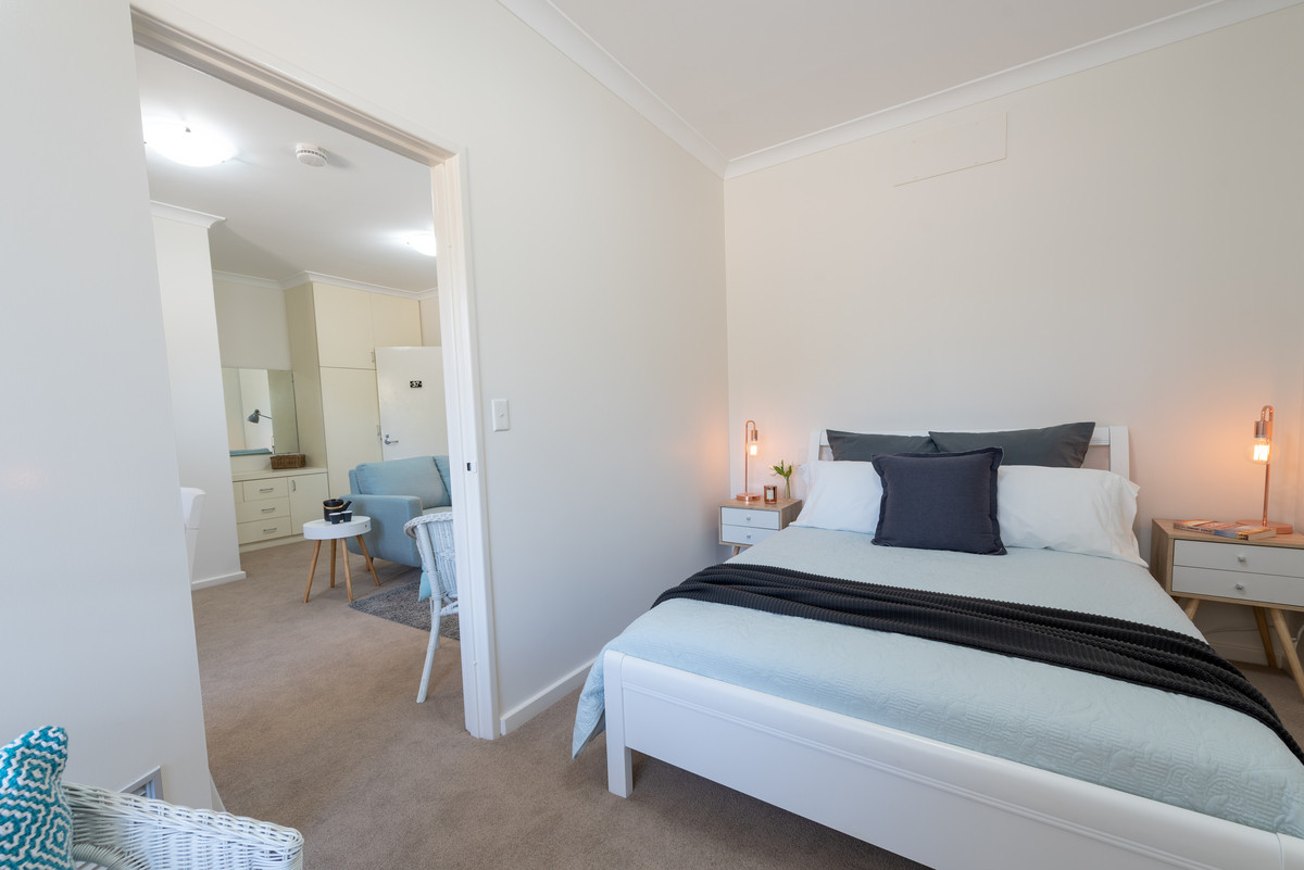  Glengarry Village Over 55’s Serviced Apartment