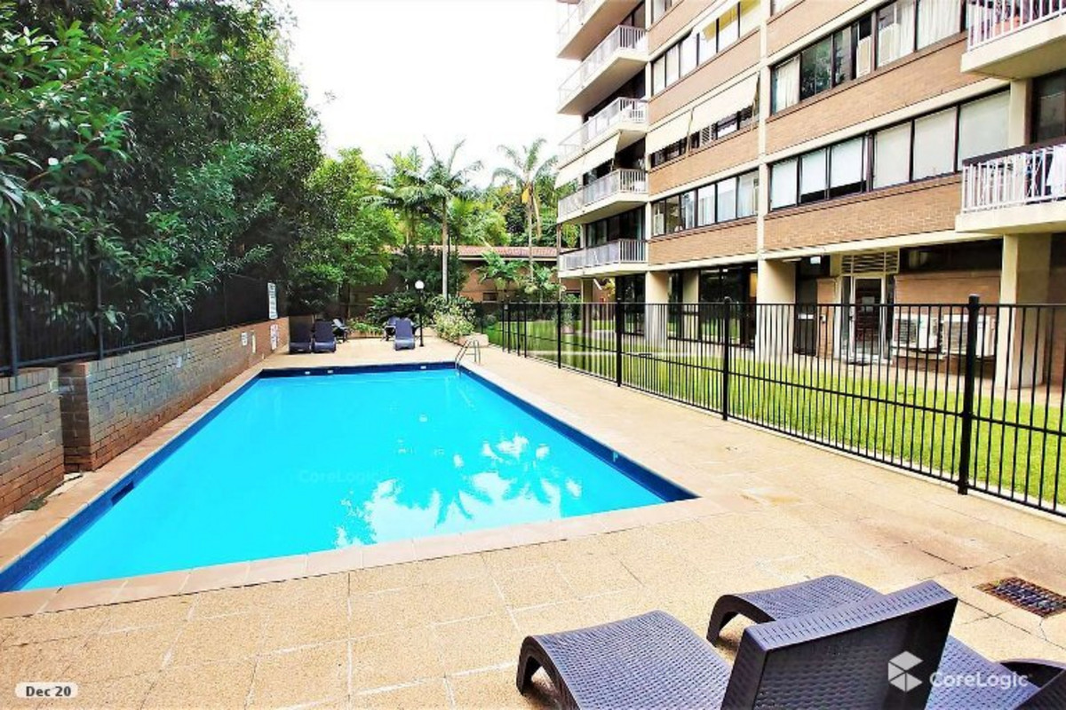  Fully Furnished Studio Apartment for rent in Brisbane City