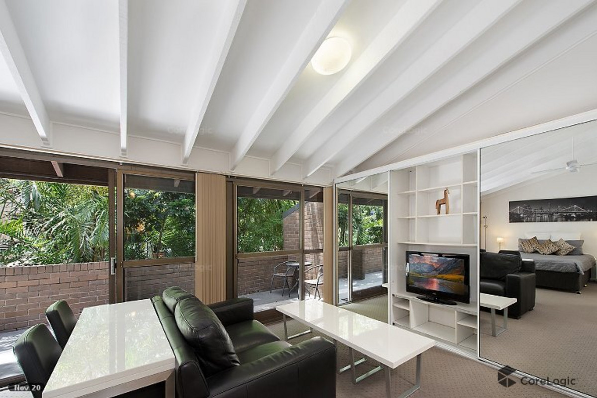  Fully Furnished Studio Apartment for rent in Brisbane City