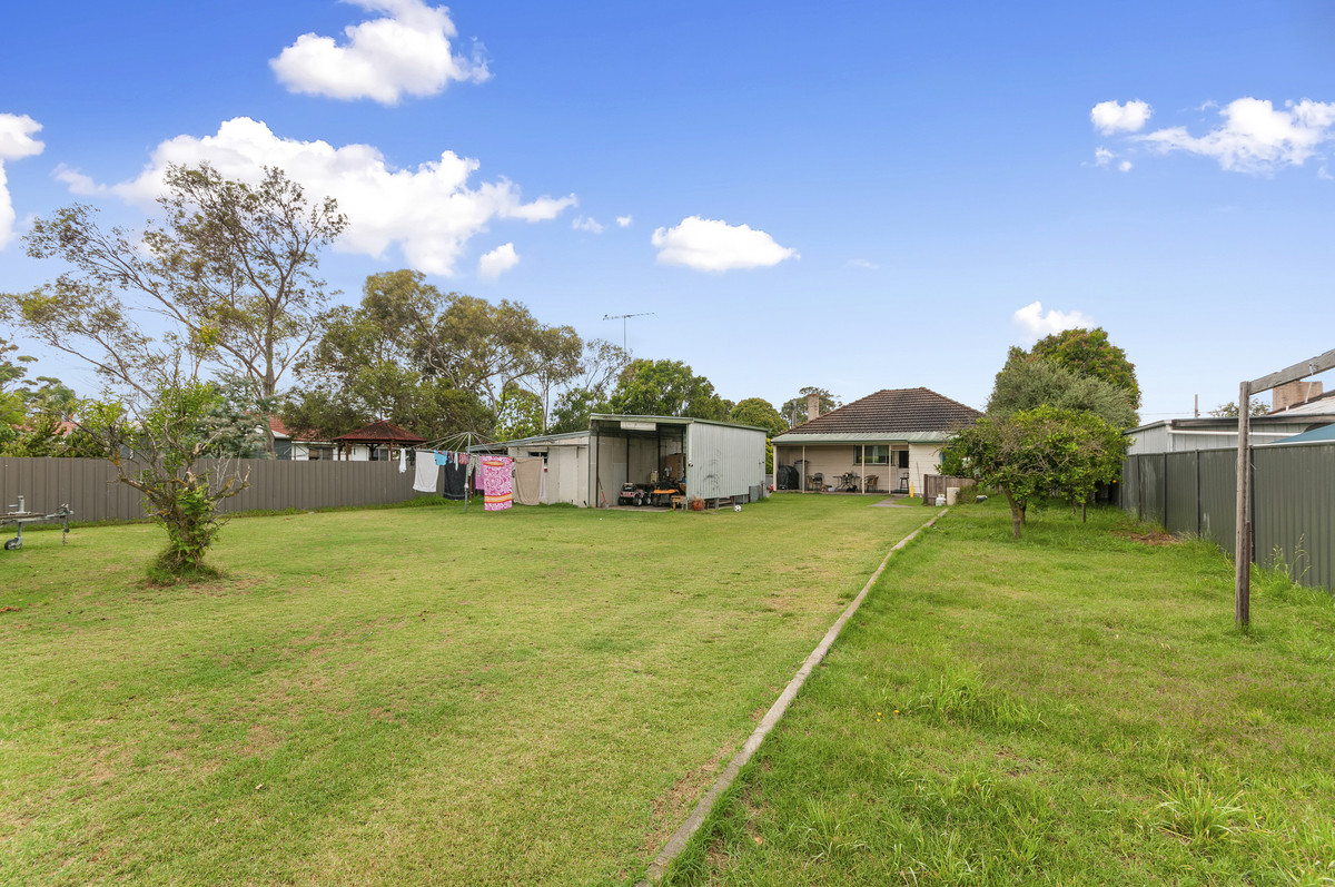 Quarter acre block in a great location Wellington Real Estate Pty Ltd