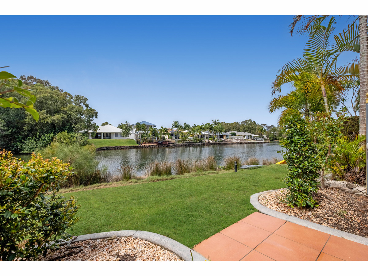 Water views with resort styling living Cameron Real Estate