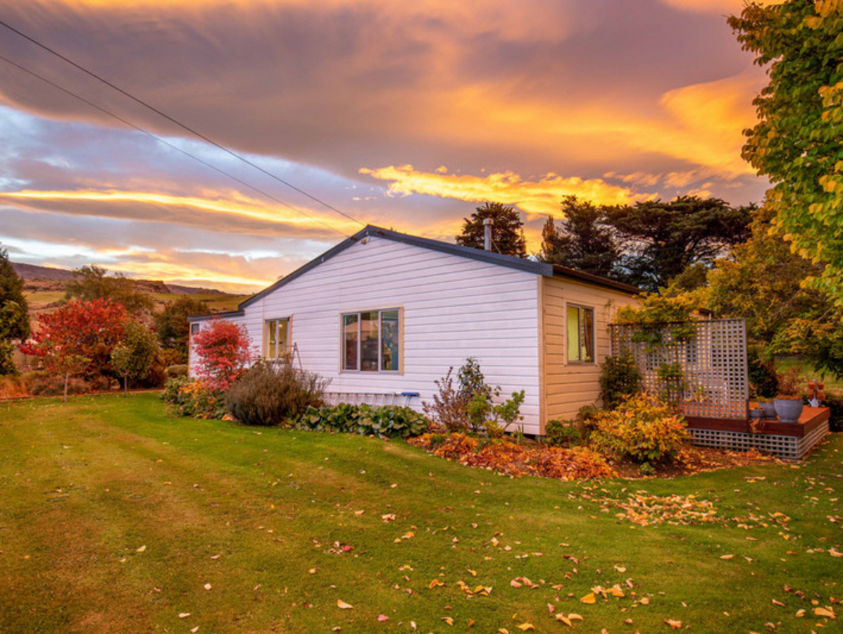Central Otago at its Best Berry Real Estate