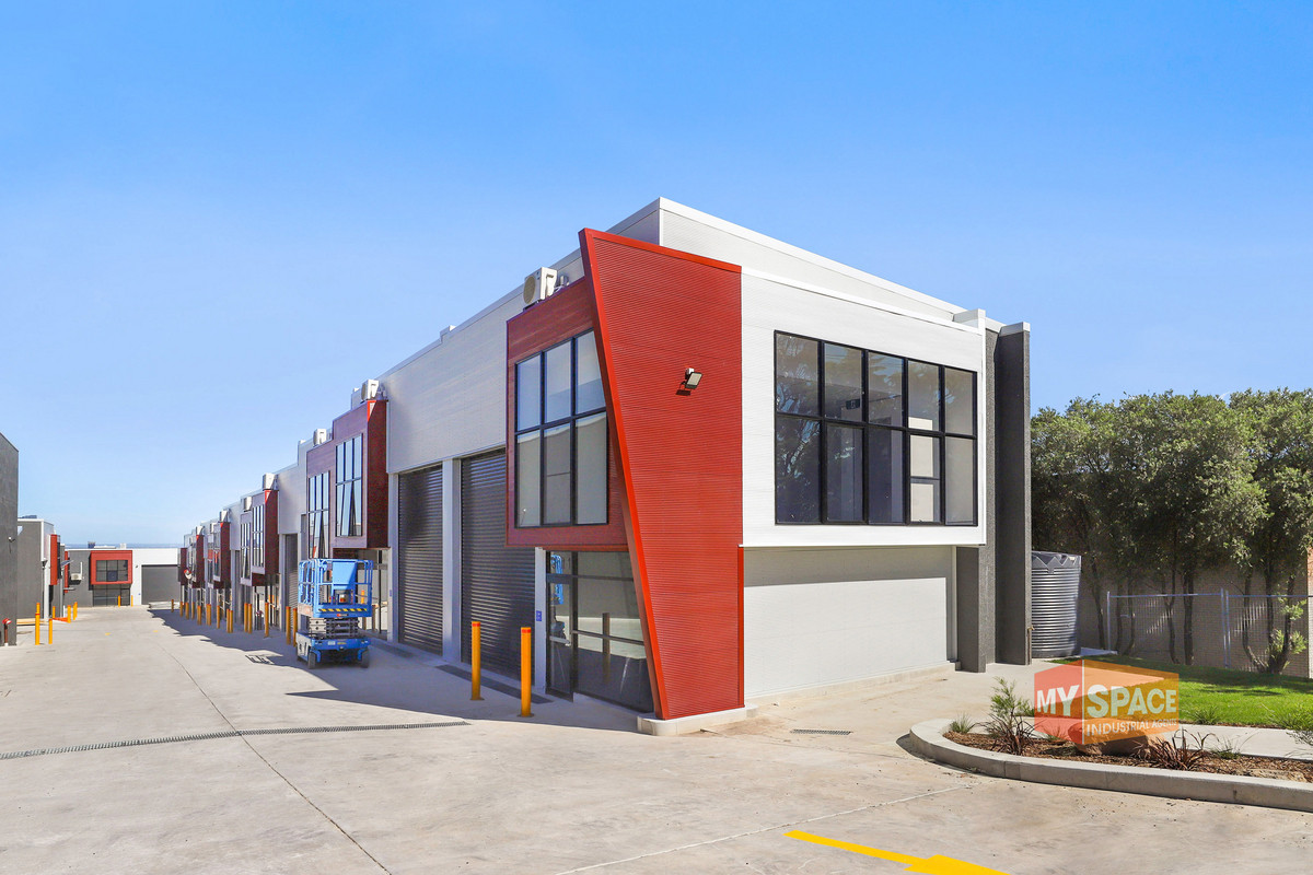 FOR LEASE BRAND NEW INDUSTRIAL ESTATE