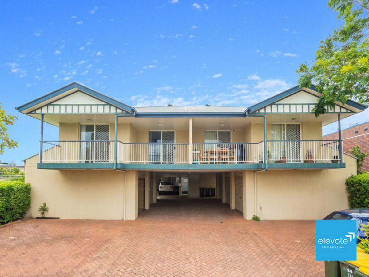 UNDER APPLICATION Sensational Stones Corner Living! Elevate Residential