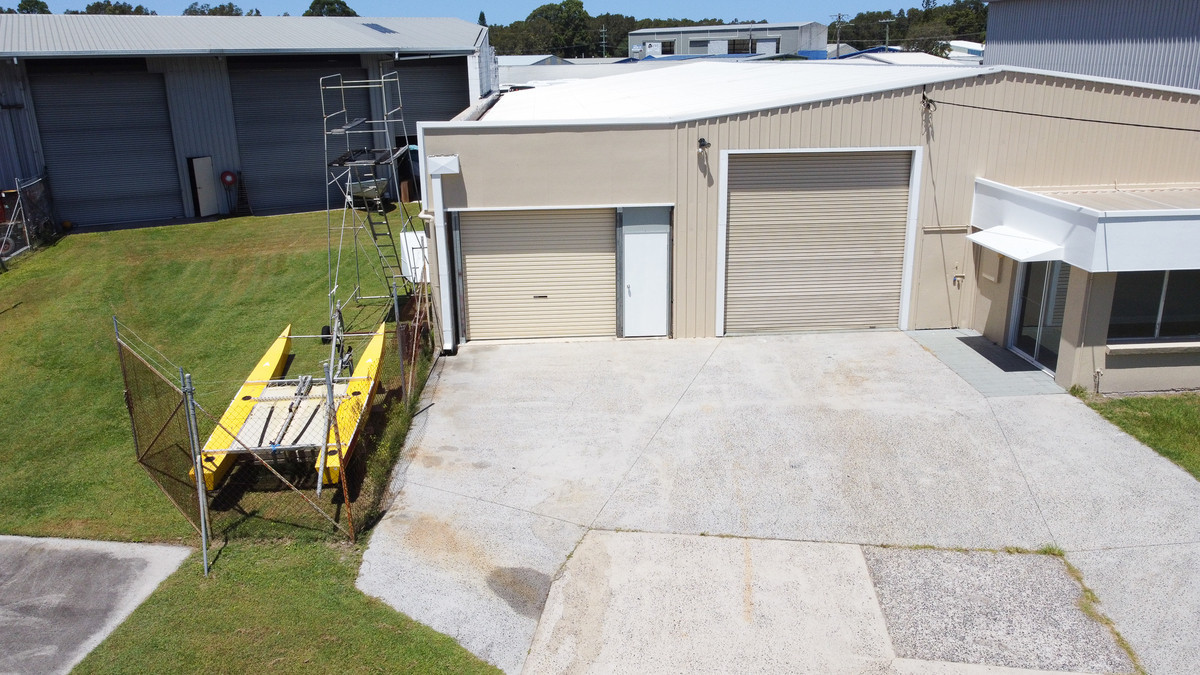 COMMERCIAL SPACE FOR LEASE Yamba Valley Real Estate