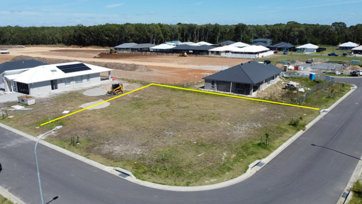Vacant Duplex Block For Sale In Yamba! Yamba Valley Real Estate