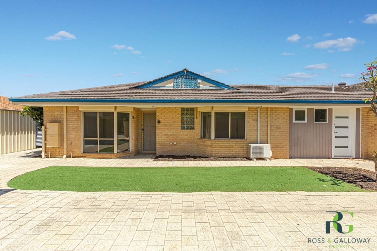 UNDER OFFER Ross & Galloway Property