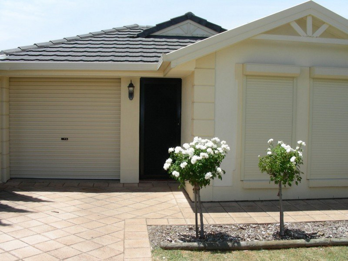  sensational courtyard living