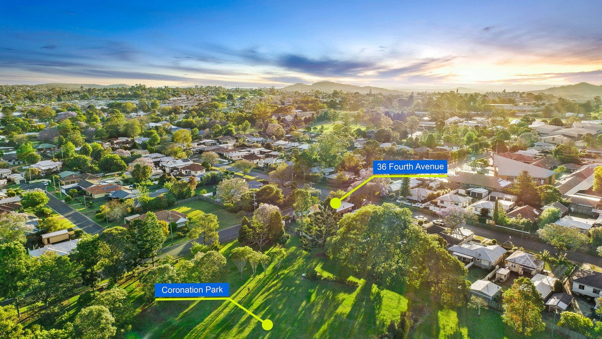 House Houses For Sale in Harristown Toowoomba Sold