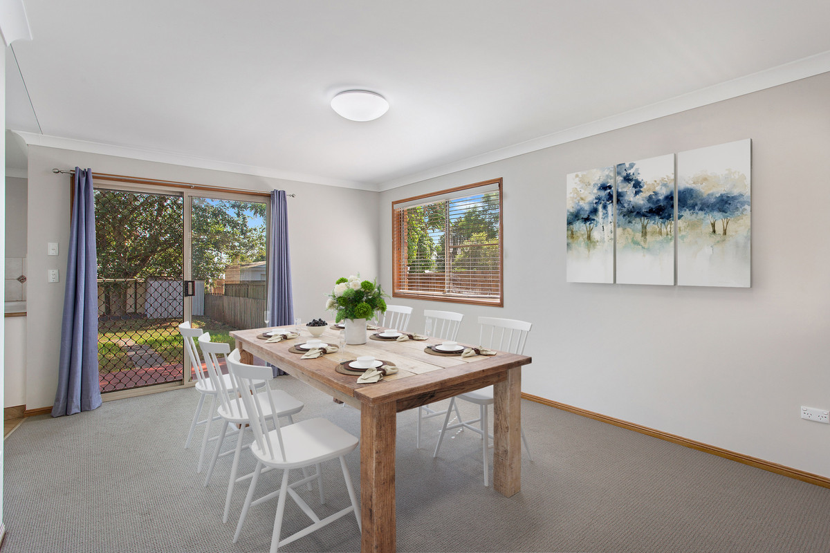  South Toowoomba Gem Compact Garden, Spacious Living