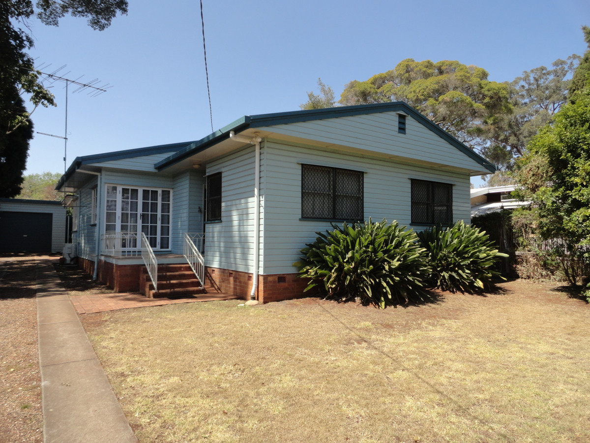 House Houses For Rental in East Toowoomba Toowoomba Leased