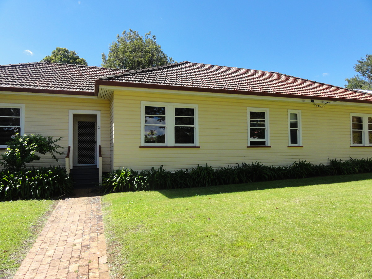  2 Bedroom Unit East Toowoomba