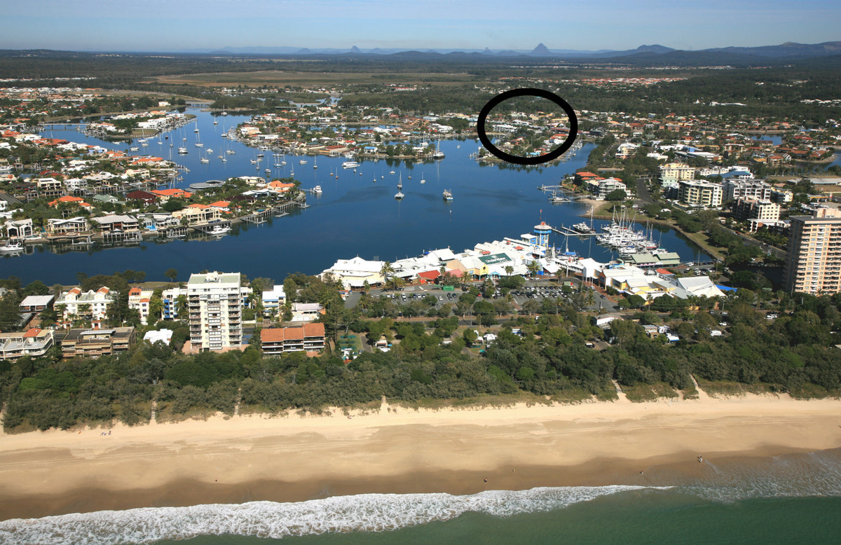 Stunning Mooloolaba Waterfront Living! Sunshine Coast Real Estate