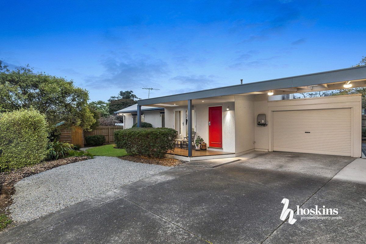 2/5 Sunbeam Avenue Ringwood East Hoskins Real Estate