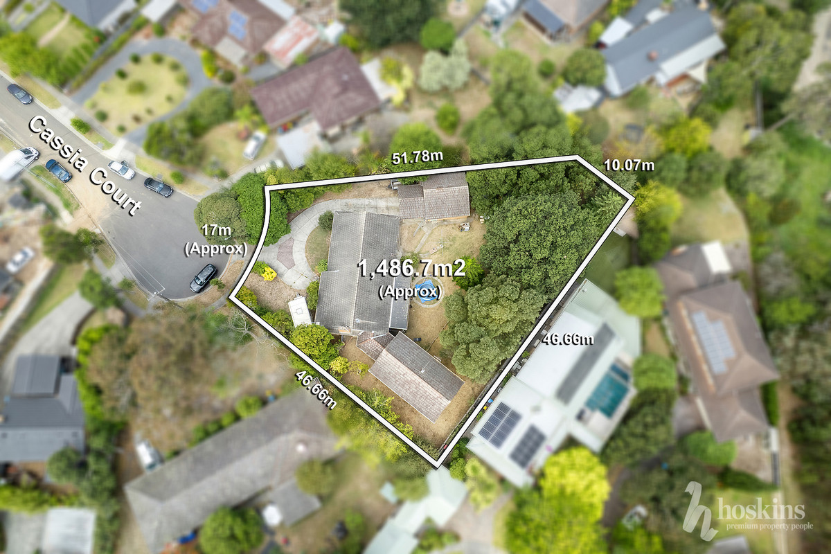 6 Cassia Court Wantirna Hoskins Real Estate