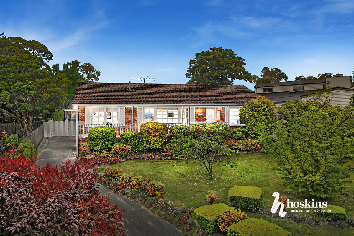 1 Lynwood Avenue Ringwood East Hoskins Real Estate