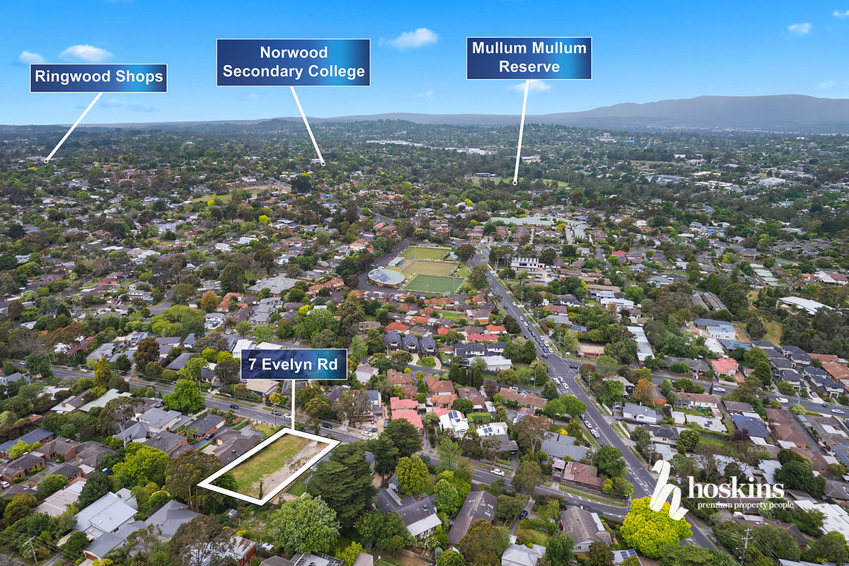 7 Evelyn Road Ringwood North Hoskins Real Estate