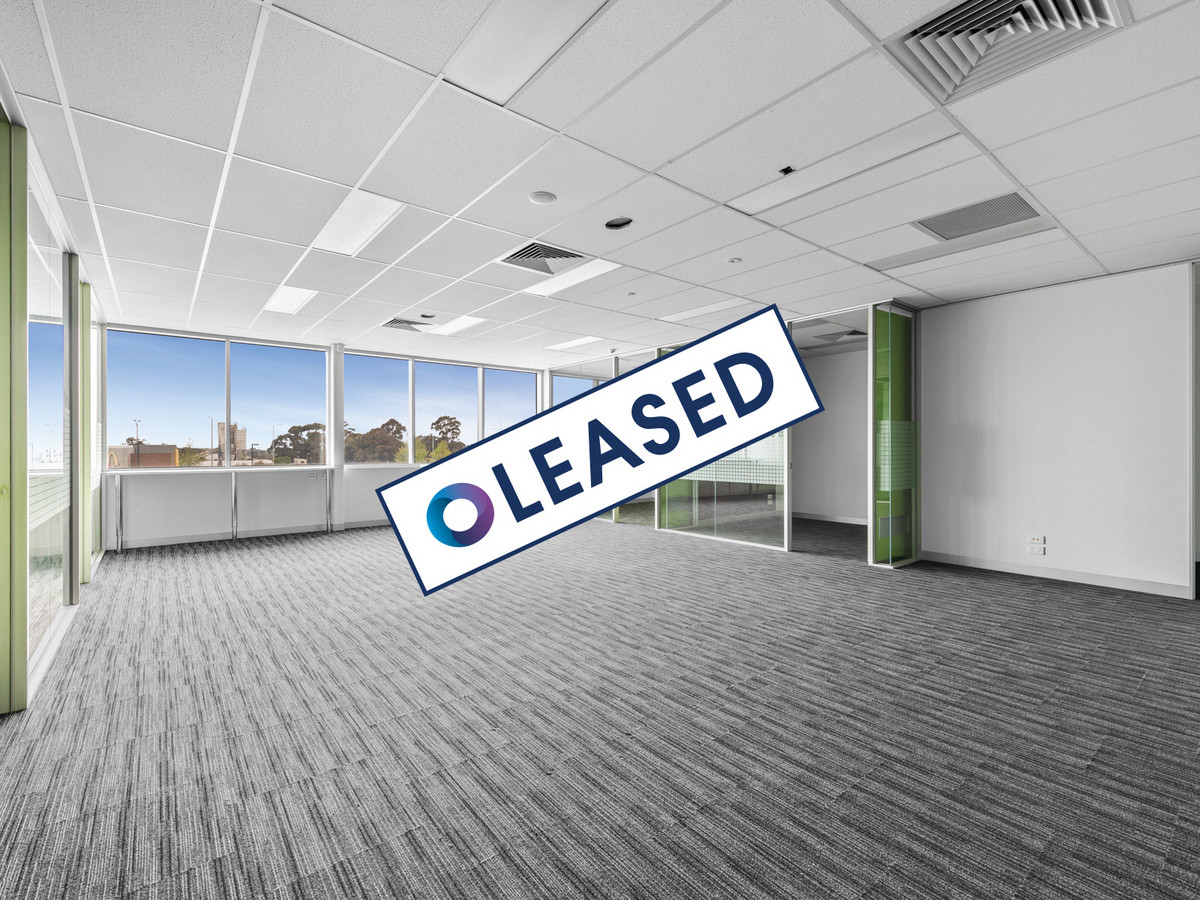 Modern, Bright, Partitioned Office In Ringwood Hub Modo Property