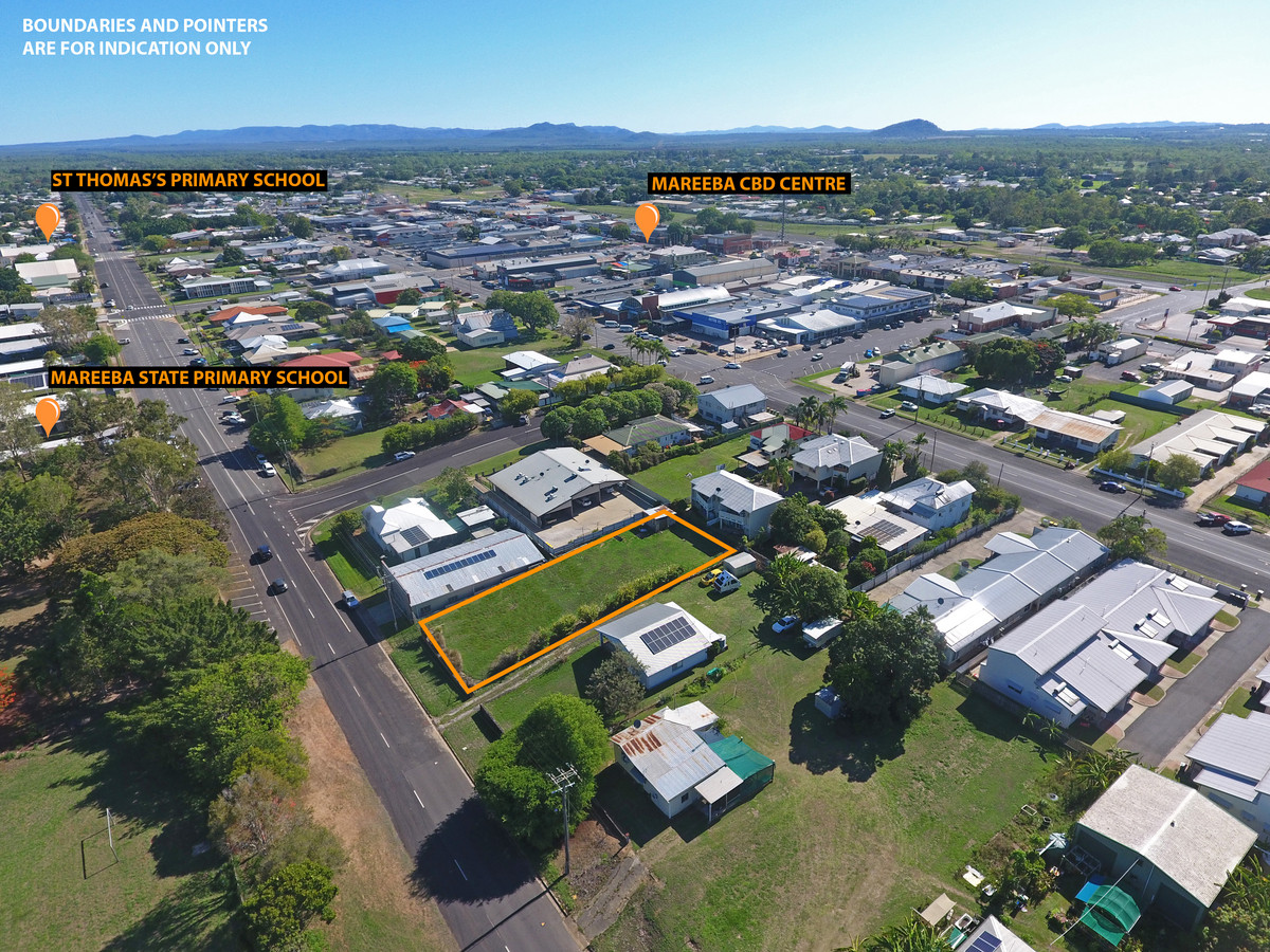 PRIME PIECE OF REAL ESTATE Central Realty Mareeba