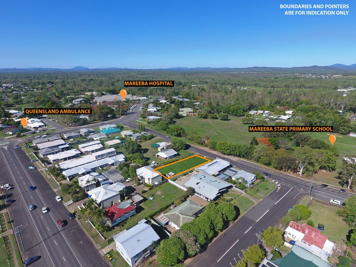 PRIME PIECE OF REAL ESTATE Central Realty Mareeba