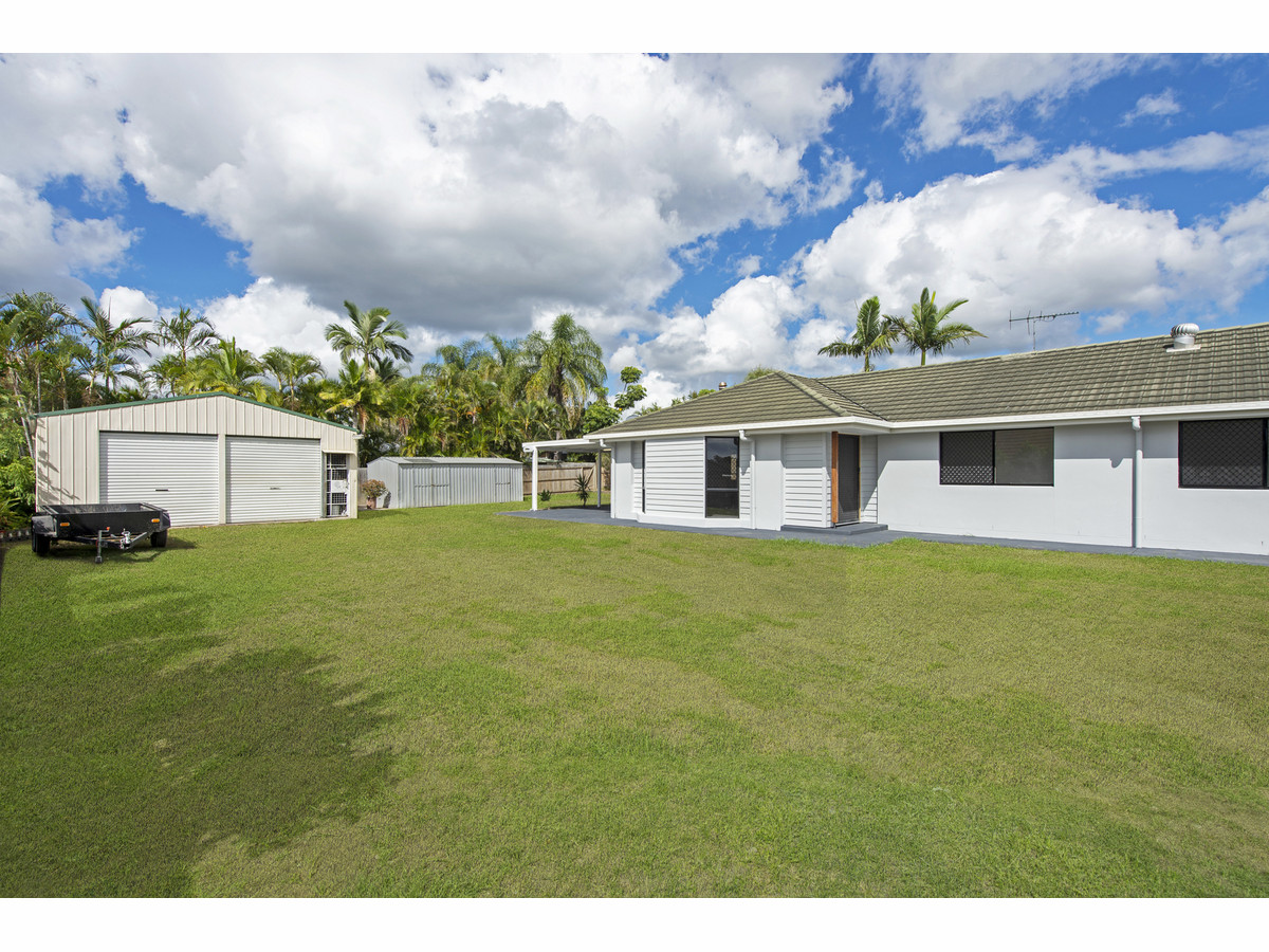  RENOVATED HOME ON A QUARTER ACRE