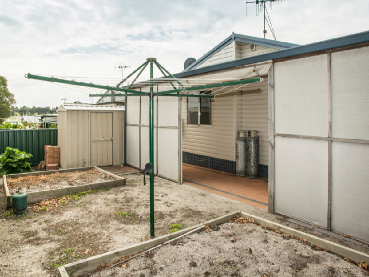  Park Home 8 Albany Holiday Park