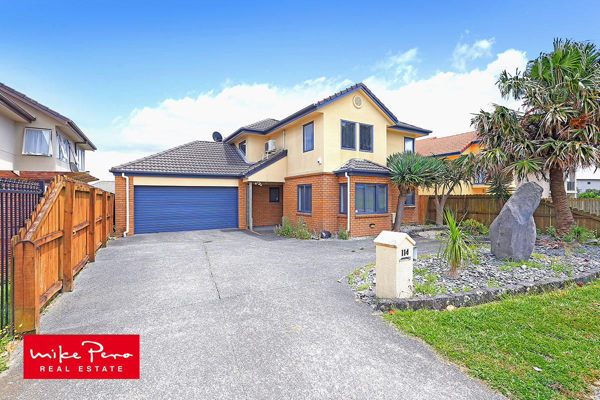 114 Chapel Road, Flat Bush, Manukau City Mike Pero Real Estate