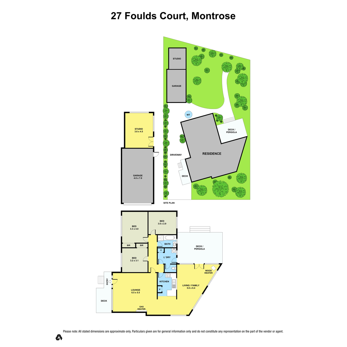 IDEAL LOCATION Max Brown Real Estate Group