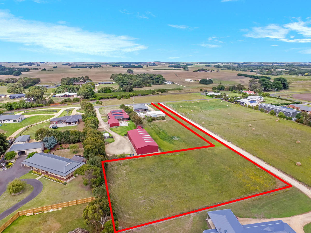 Lot 3 / 44 Station Street, Allansford VIC 3277