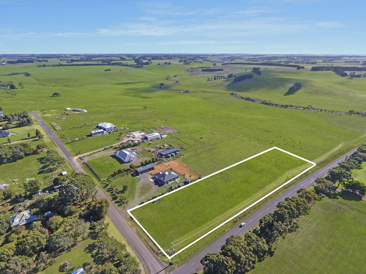 Lot 8 Crothers Lane, Grassmere VIC 3281