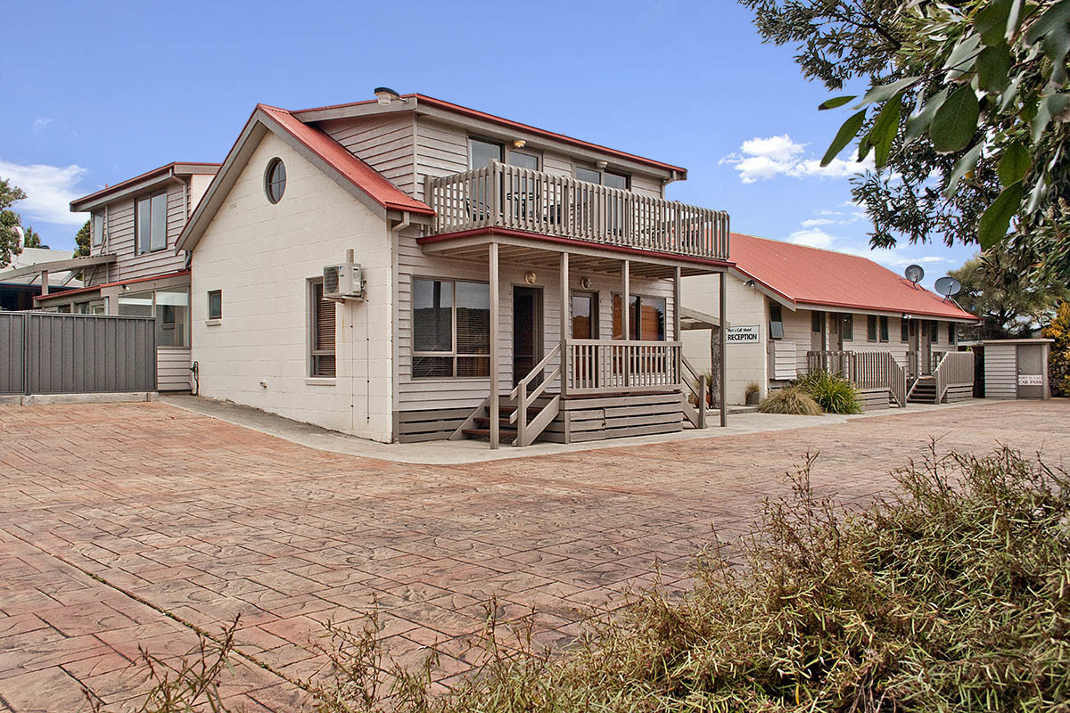 Port O Call Motel 37 Lord Street, Port Campbell VIC 3269