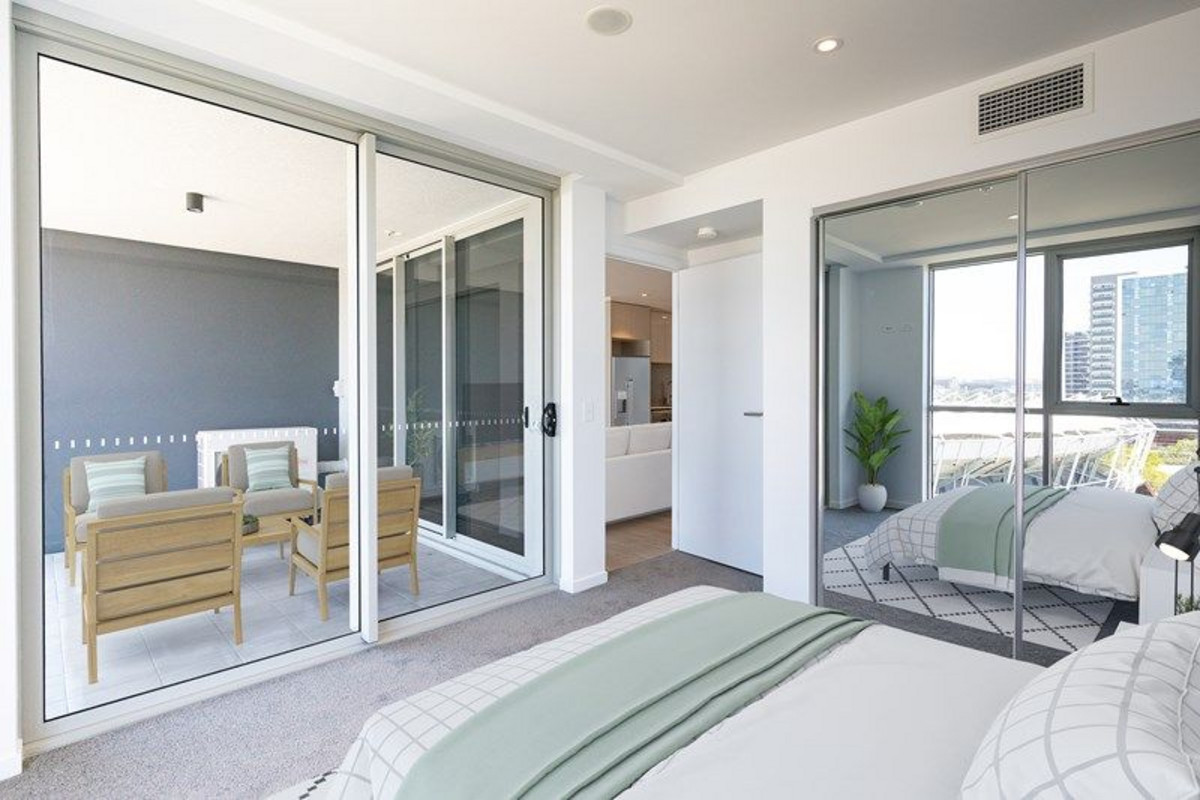  Furnished One Bedroom Unit in Linton Apartments