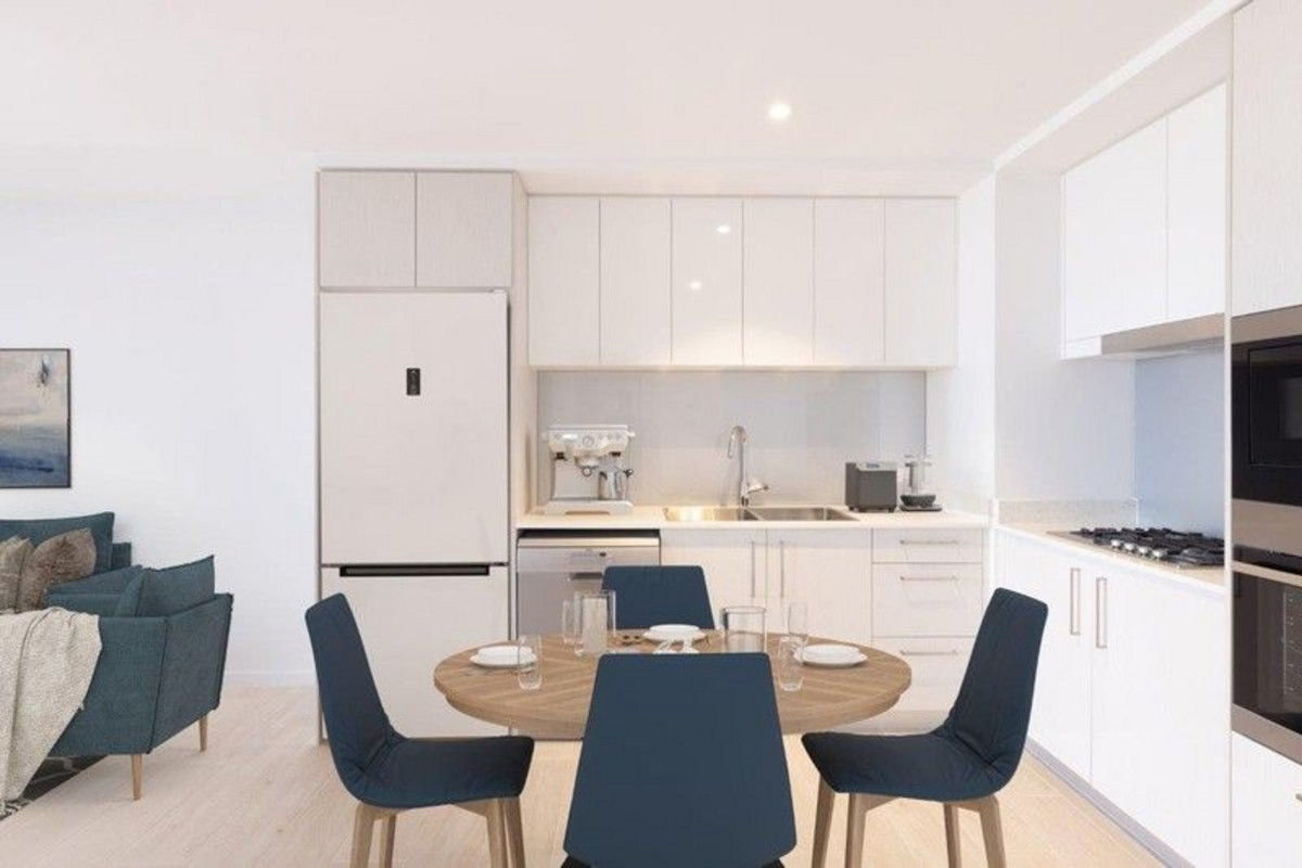  Furnished One Bedroom Unit in Linton Apartments