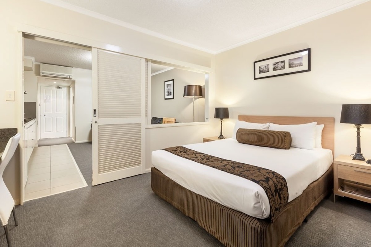  SERVICED APARTMENT INVESTORS ONLY — DON’T MISS THIS!!!! 1 bedroom