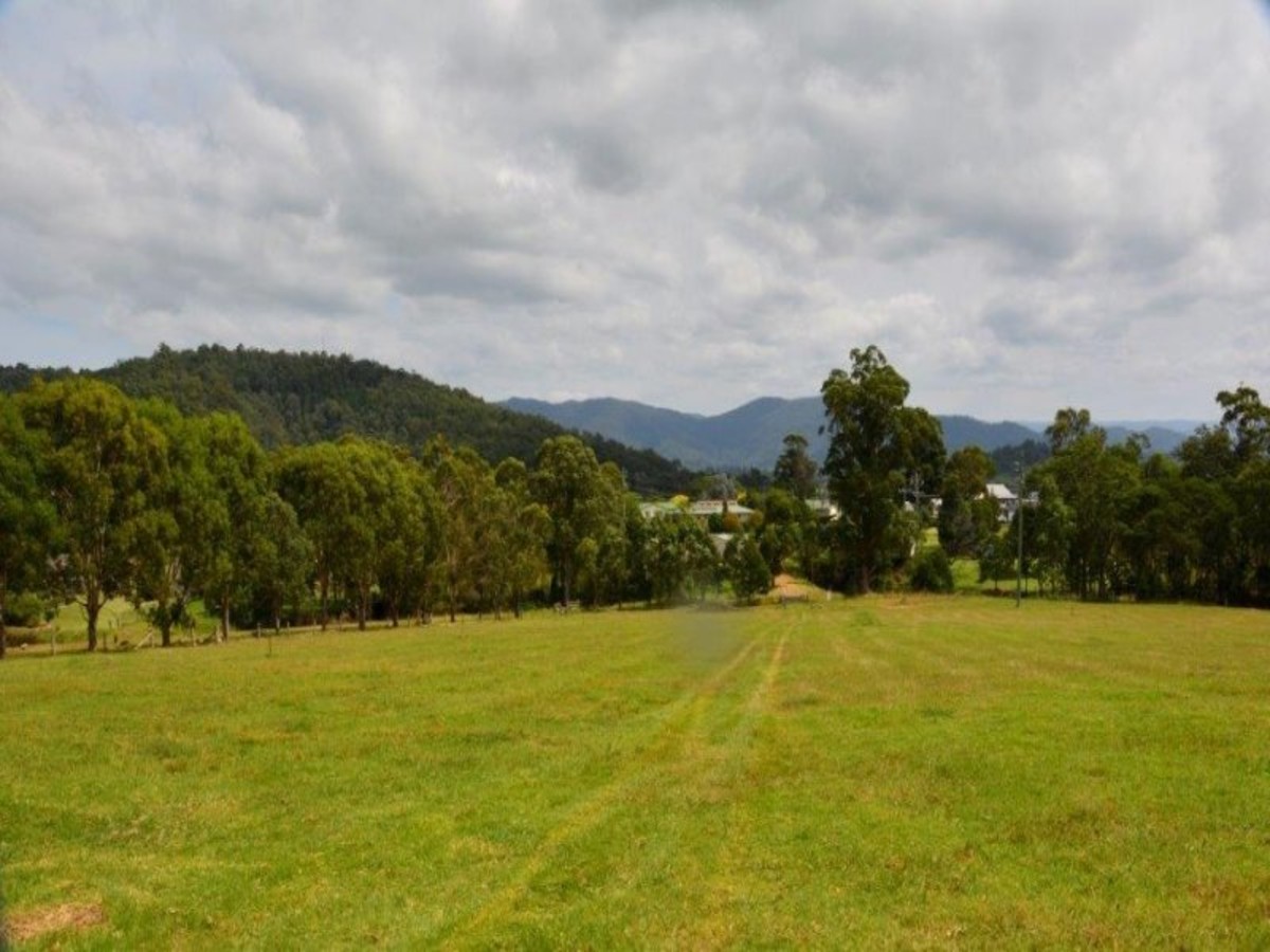  Acres for a Country Life adjoining Cobargo Village