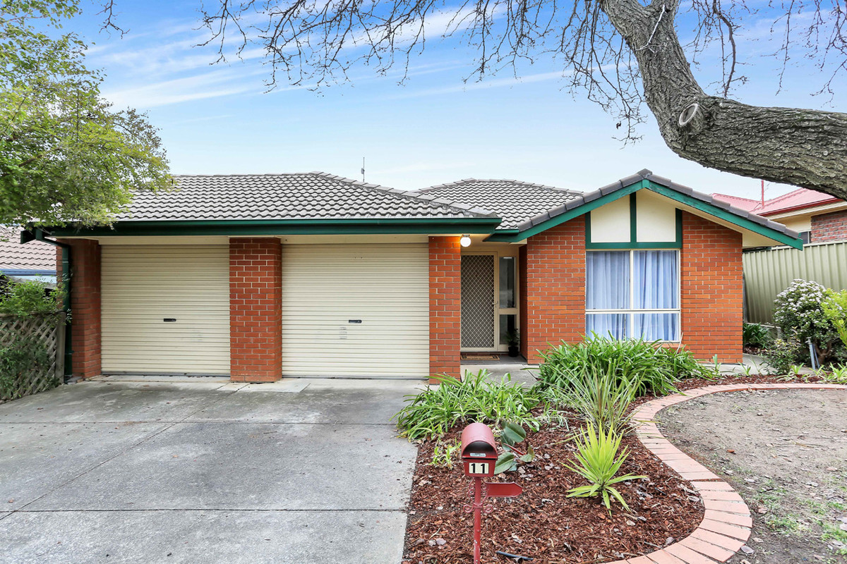 11 Hannam Street, Greenwith SA 5125 (1089340)
