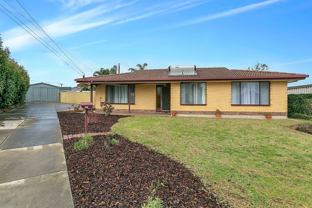 21 Quebec Drive, Modbury Heights SA 5092 (1254574)
