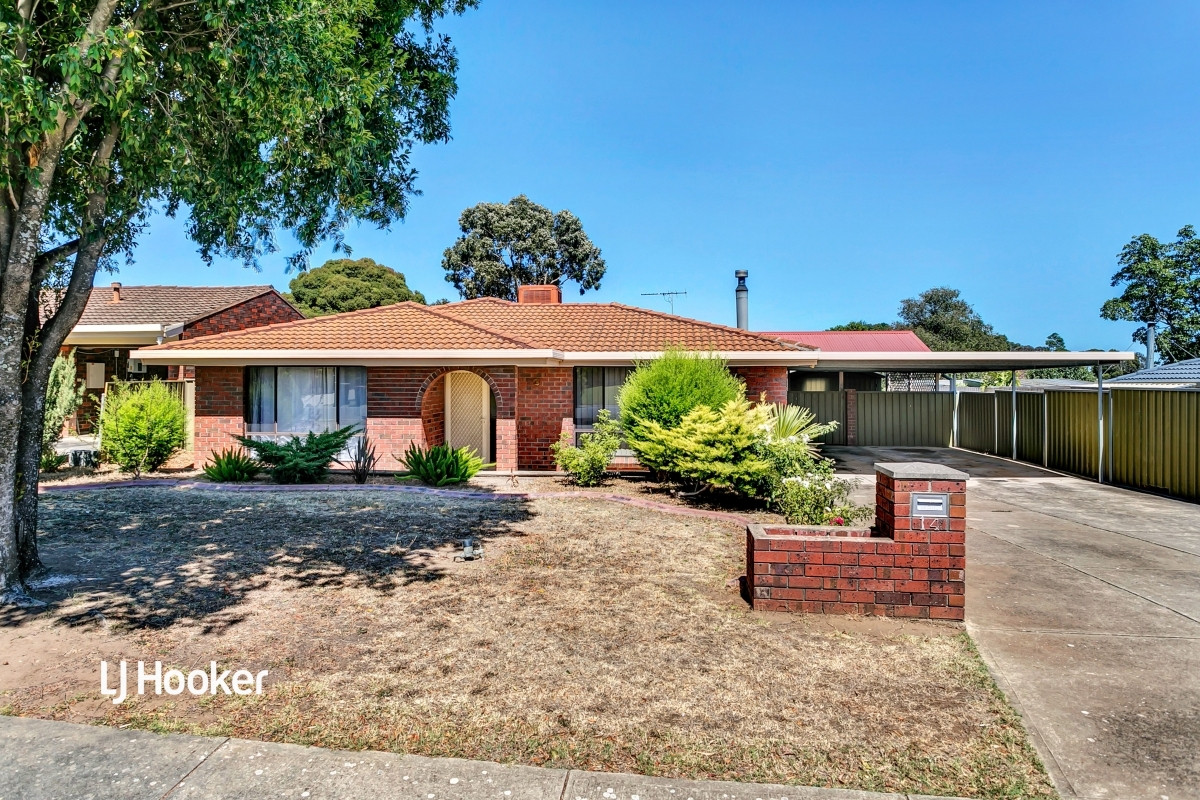 14 Cadbury Street, St Agnes SA 5097 (1361328)