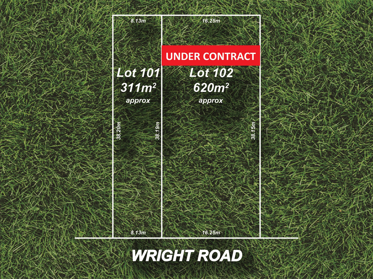 Lot 102 / 347 Wright Road, Valley View SA 5093 (1401676)