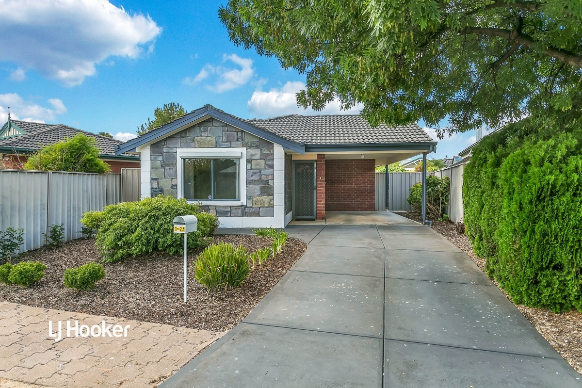 1 / 2A Nizam Street, Hillcrest SA 5086 (1417734)